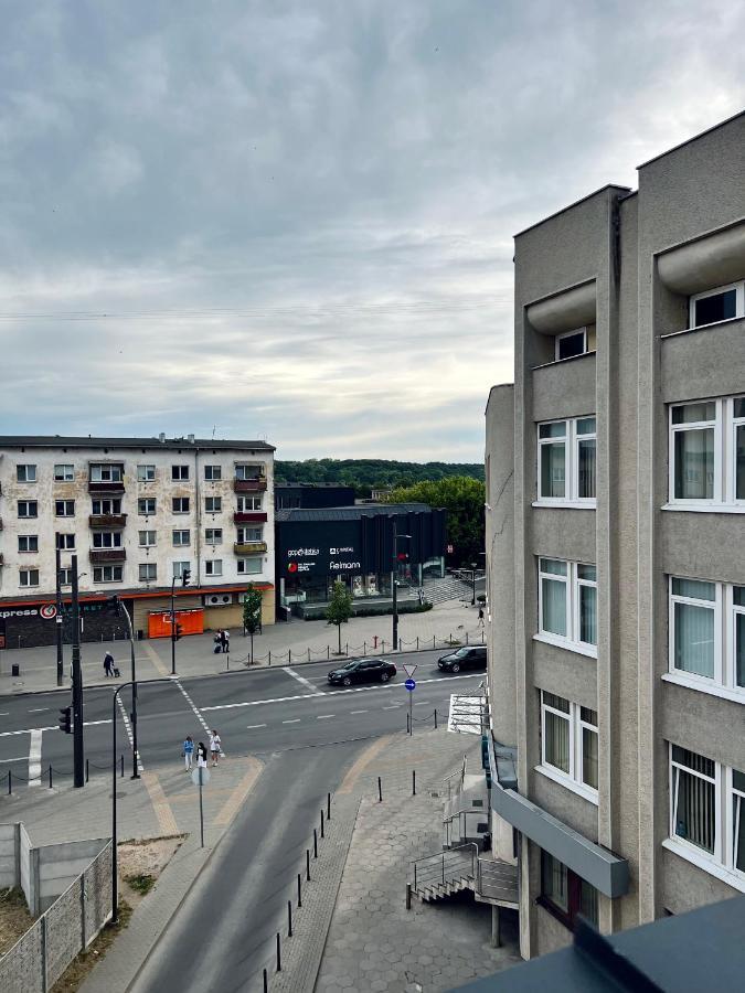 Kaunas Apartments Near Bus Station Bagian luar foto